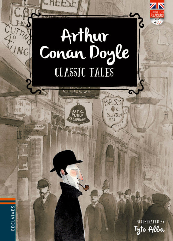 Arthur Conan Doyle Libro