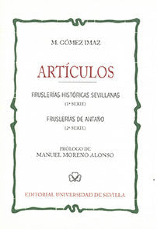 Artículos Libro