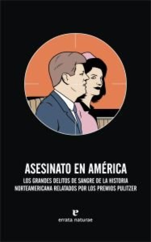 Asesinato En América Libro