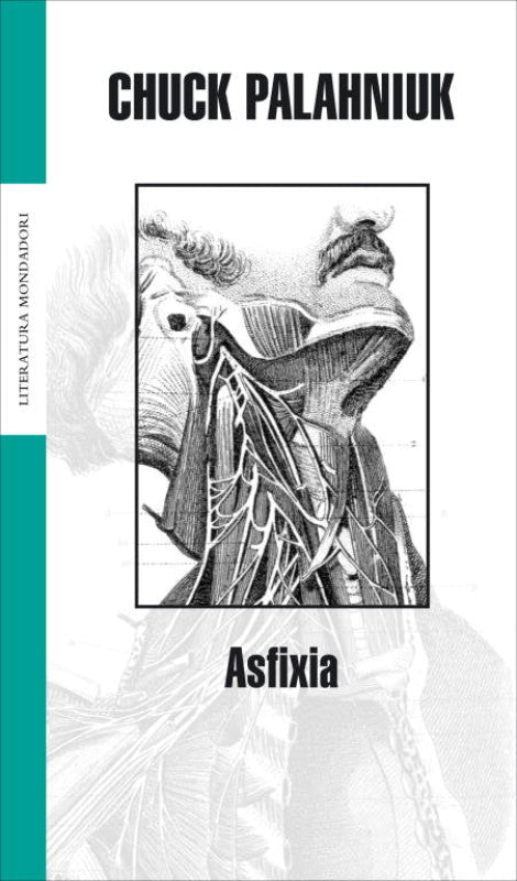 Asfixia Libro