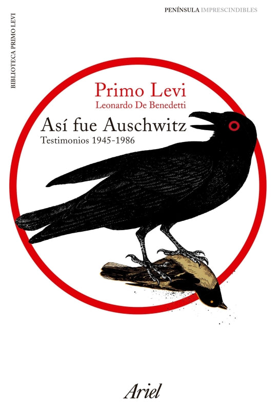 Así Fue Auschwitz Libro