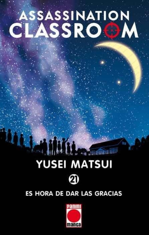 Assassination Classroom 21 Libro