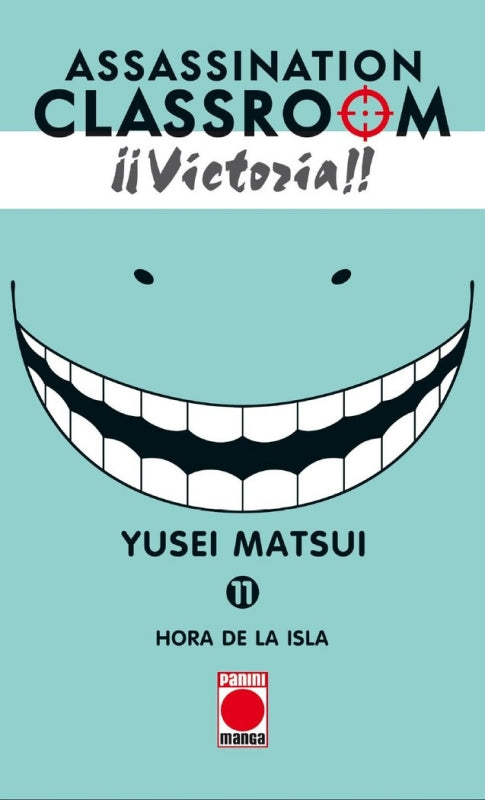 Assassination Classroom Libro