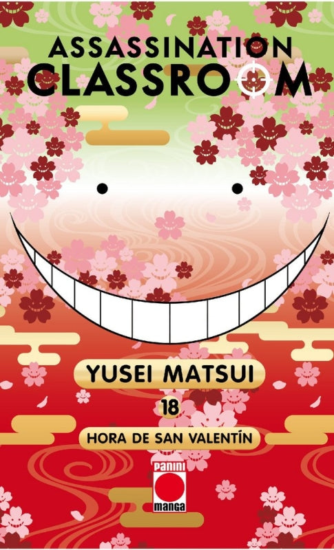 Assassination Classroom Libro