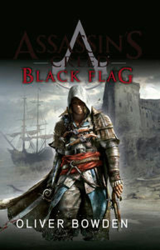 Assassins Creed. Black Flag Libro