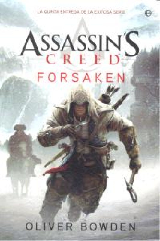 Assassins Creed. Forsaken Libro