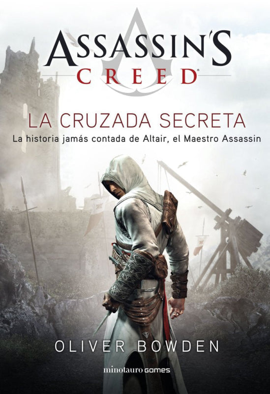 Assassins Creed. The Secret Crusade Libro