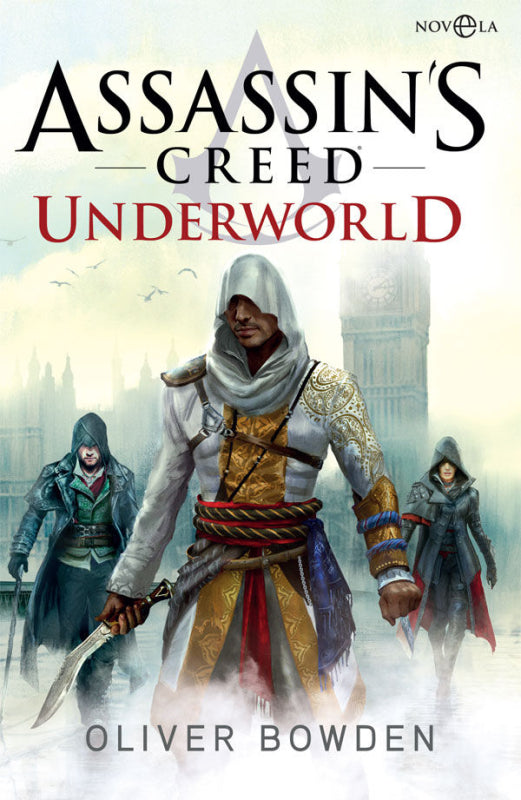 Assassins Creed Underworld Libro