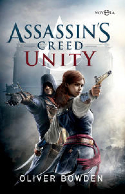 Assassins Creed. Unity Libro