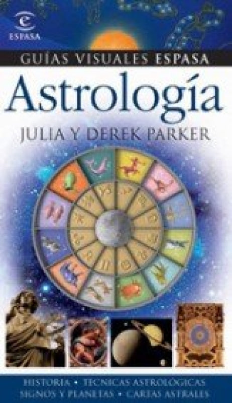 Astrolog¡a Libro