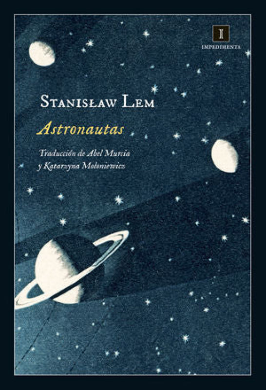 Astronautas Libro