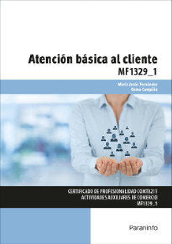 Atención Básica Al Cliente Libro