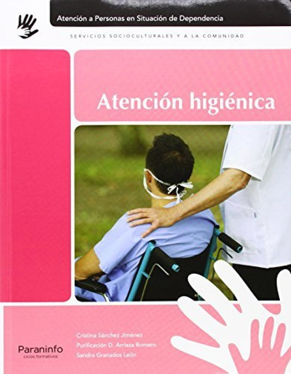 Atención Higiénica Libro