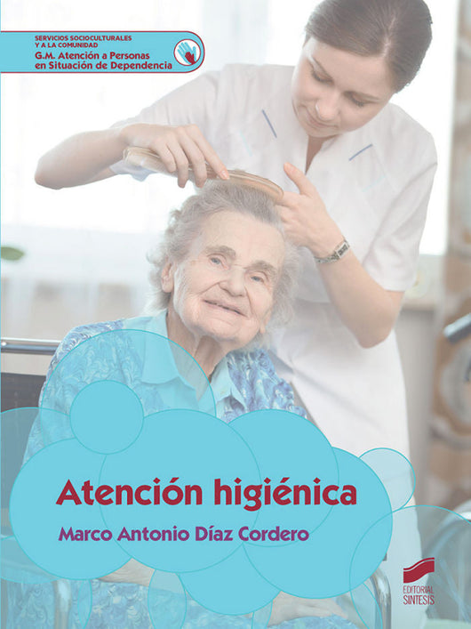 Atención Higiénica Libro