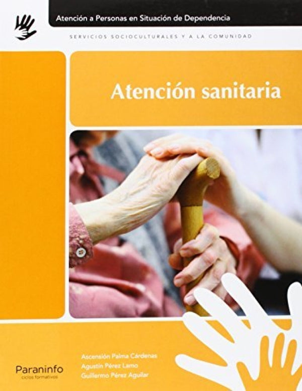 Atención Sanitaria Libro