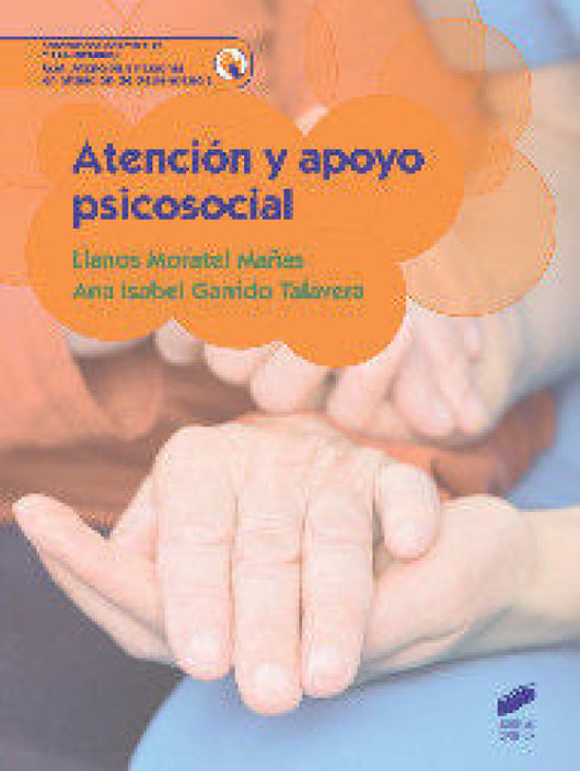 Atención Y Apoyo Psicosocial Libro