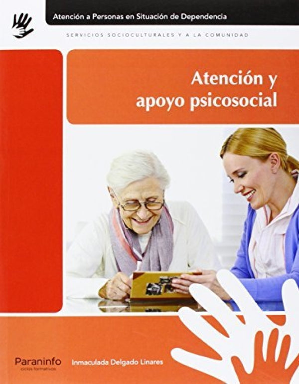 Atención Y Apoyo Psicosocial Libro