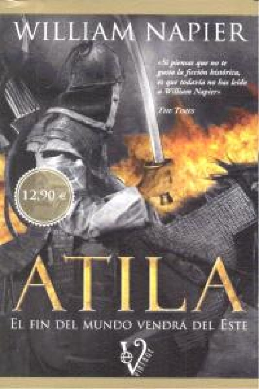 Atila Libro