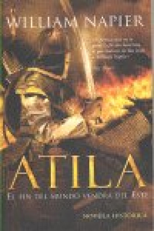 Atila. Volumen Ii Libro