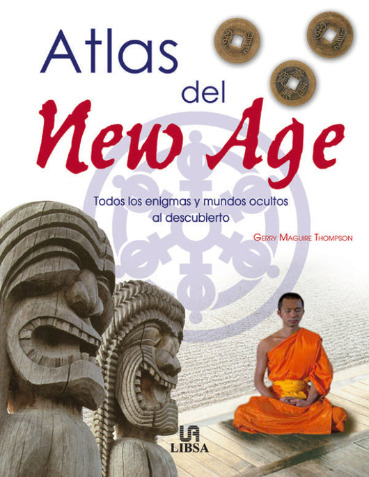 Atlas Del New Age Libro