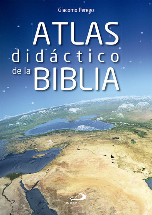 Atlas Didáctico De La Biblia Libro