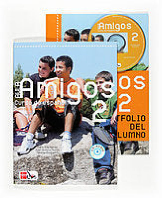 Aula Amigos 2 Internacional. Pack Alumno Libro