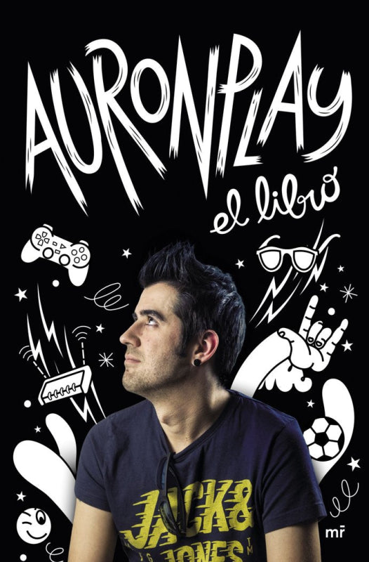 Auronplay El Libro Libro