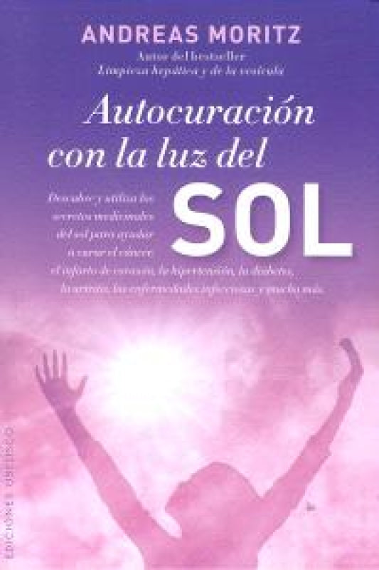 Autocuración Con La Luz Del Sol Libro