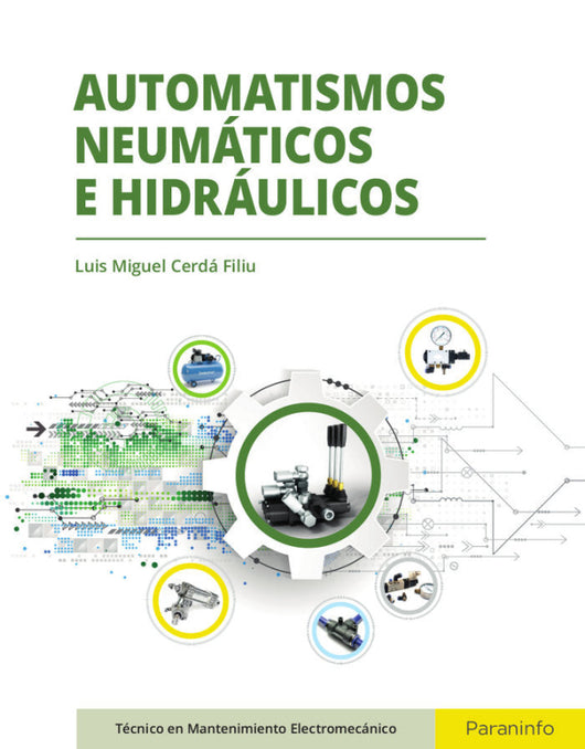 Automatismos Neumáticos E Hidráulicos Libro