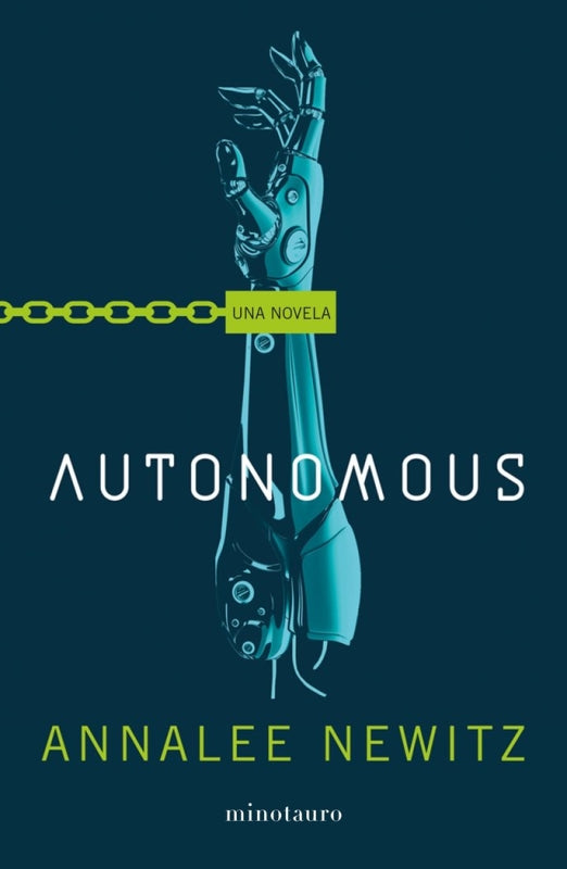 Autonomous Libro