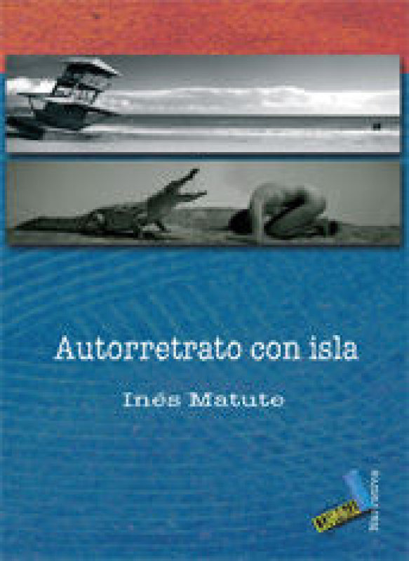 Autoretrato Con Isla Libro