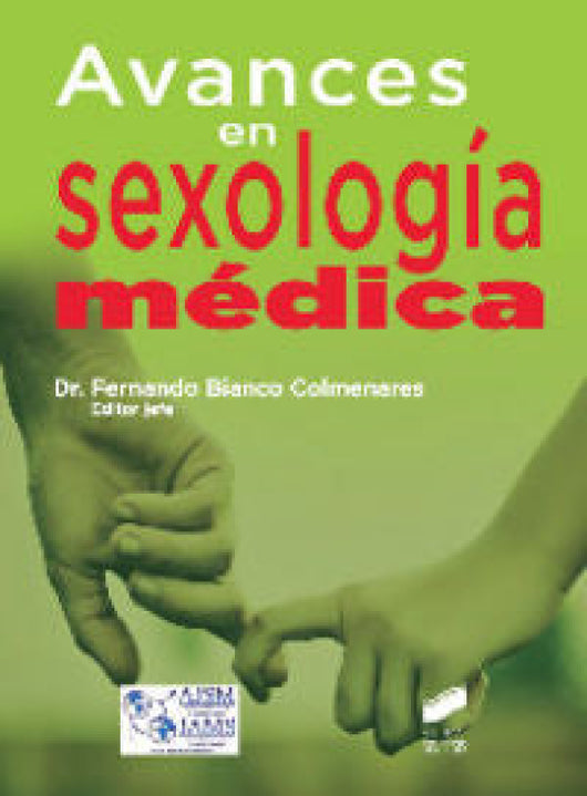 Avances En Sexología Médica Libro