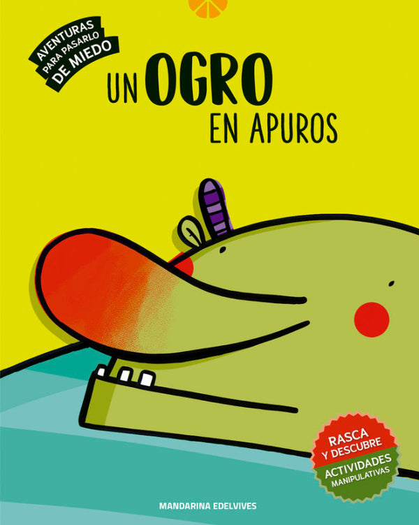 Aventuras Para Pasarlo De Miedo Cuaderno 1 Libro