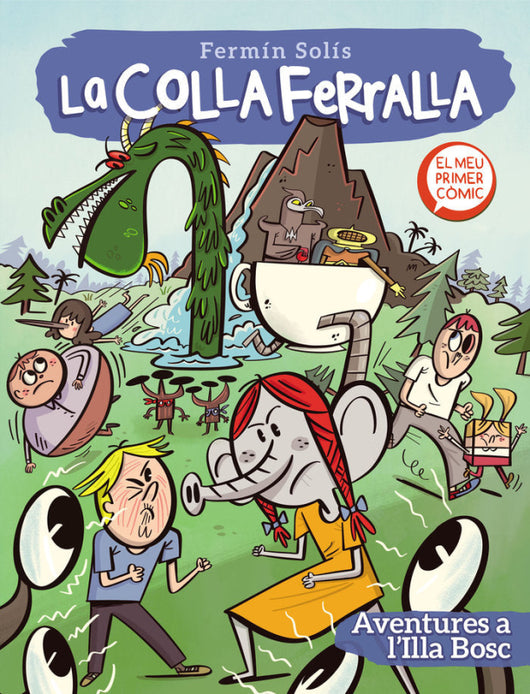 Aventures A Lilla Bosc Libro