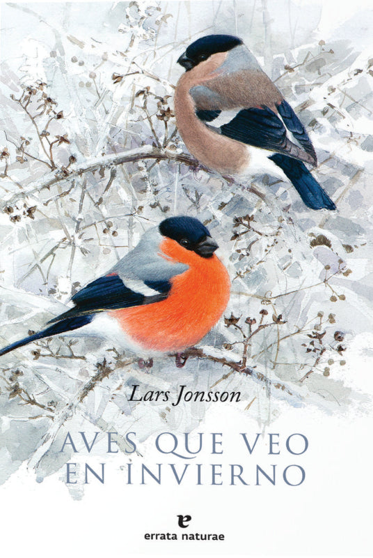 Aves Que Veo En Invierno Libro