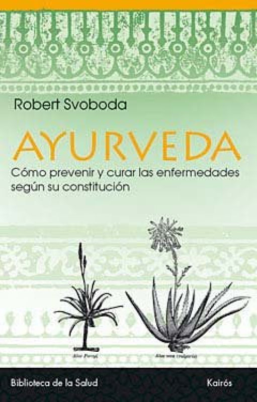 Ayurveda Libro