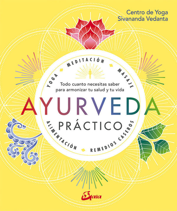 Ayurveda Práctico Libro