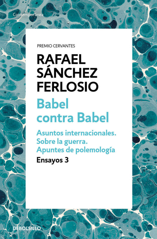 Babel Contra (Ensayos 3) Libro