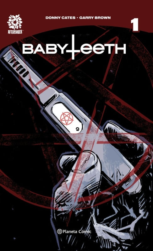 Babyteeth Nº 01 Libro