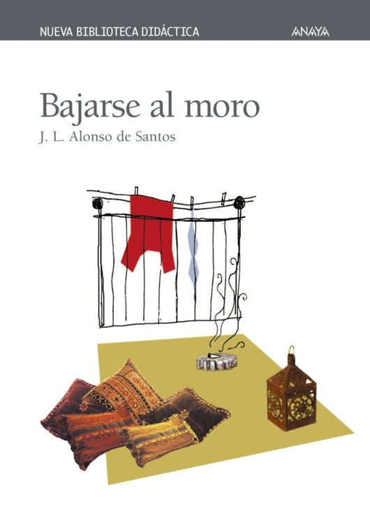 Bajarse Al Moro Libro