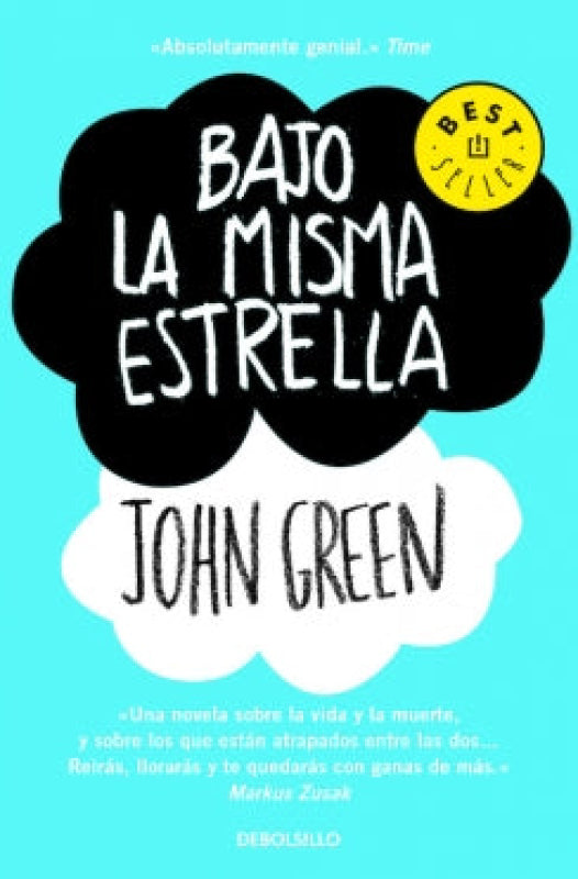 Bajo La Misma Estrella Libro