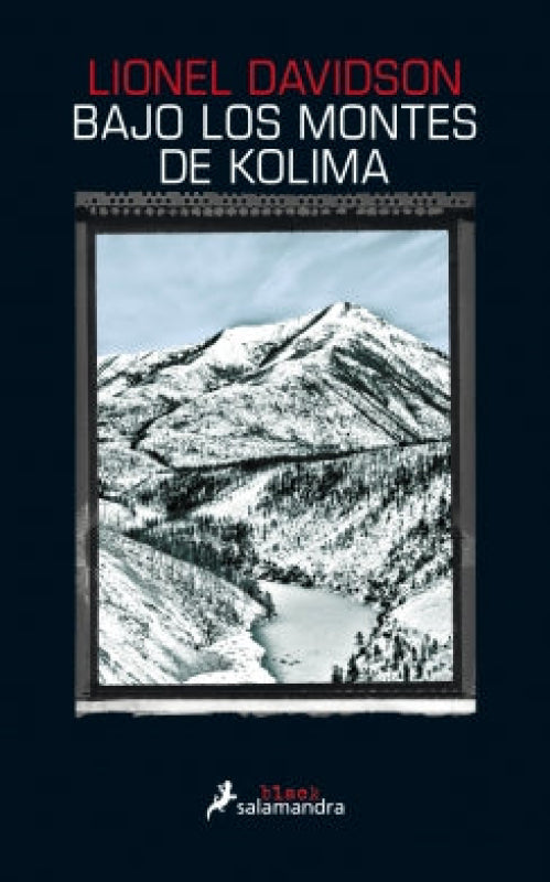 Bajo Los Montes De Kolima Libro