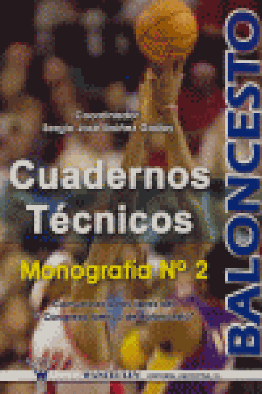 Baloncesto Monografias Nº2 Cuadernos Tecnicos Libro