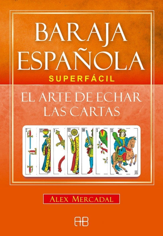 Baraja Española Superfácil Libro