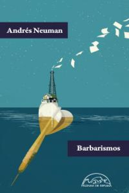 Barbarismos Libro