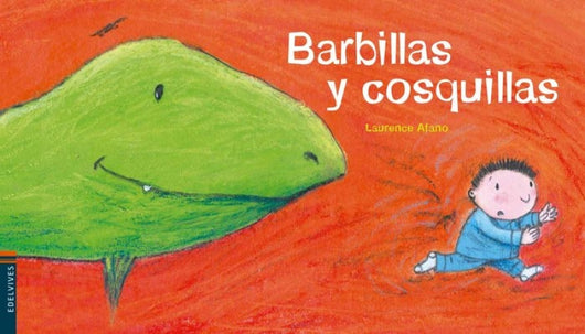 Barbillas Y Cosquillas Libro