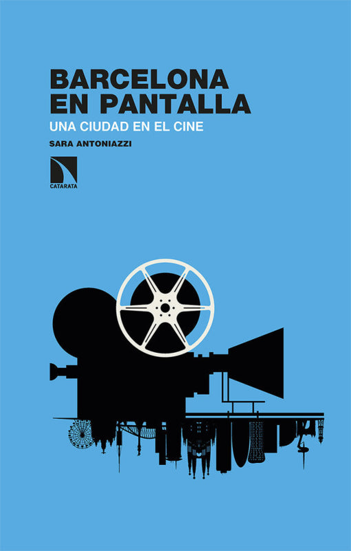 Barcelona En Pantalla Libro