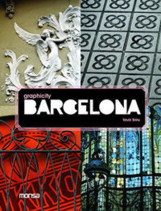 Barcelona Graphicity Libro