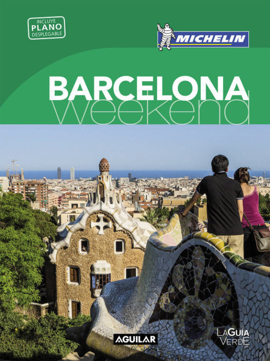 Barcelona (La Guía Verde Weekend) Libro