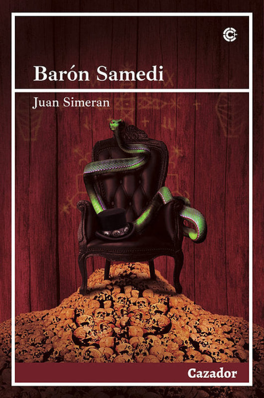 Baron Samedi Libro